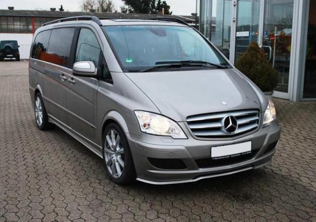 2009 Mercedes-Benz Viano 3.0 CDI Lang Ambiente