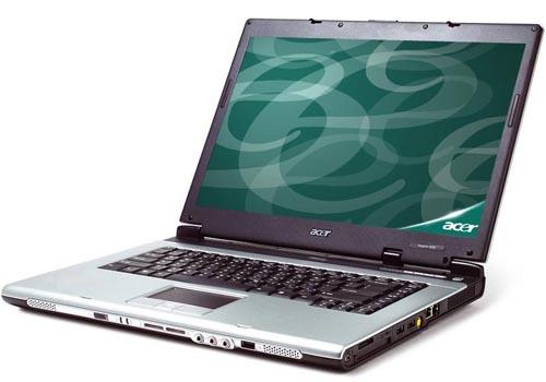 Acer aspire 1652 wlmi intel pentium 740