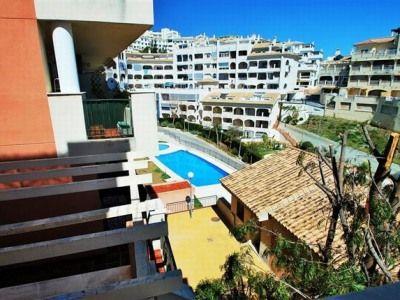 Apartamento en venta en Benalmadena Costa, Málaga (Costa del Sol)