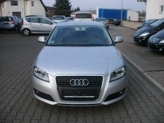 Audi A3 Spor. 1.6TDI Attraction