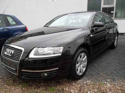 Audi a6 2.7 tdi dpf