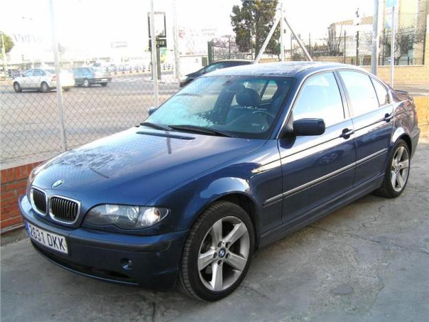 BMW 320 Diesel