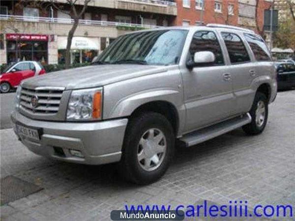 Cadillac Escalade 6.0 V8 5p.