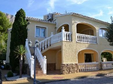 Chalet con 3 dormitorios se vende en Javea, Costa Blanca