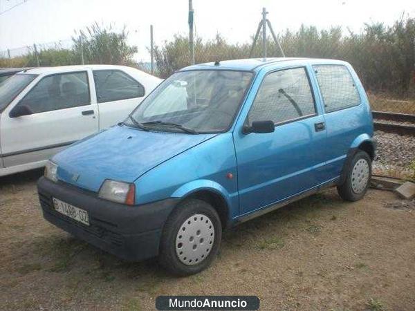 Fiat Cinquecento Cat.