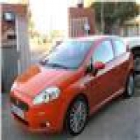 FIAT GRANDE PUNTO 1.3 - mejor precio | unprecio.es