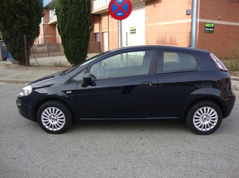 Fiat Punto Evo 1.3Mjt MyLife S&S