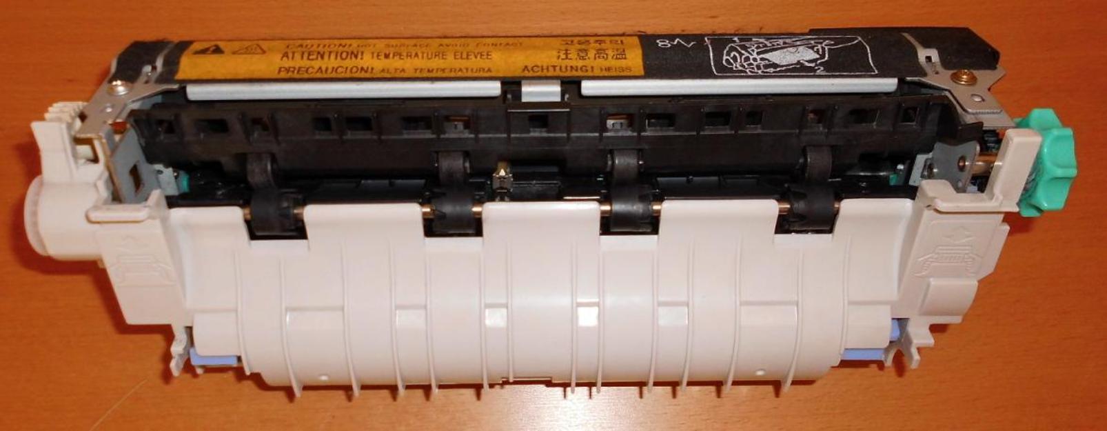 Fusor Fuser HP RM1 1038 NP. Para HP Laserjet 4250 4350