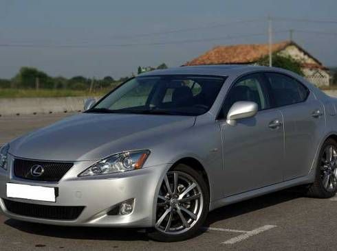 Lexus IS 250 PRESIDENT