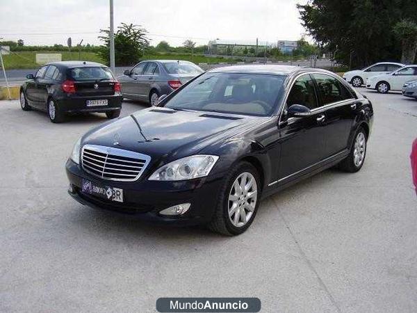 Mercedes-Benz S 320 CDI L FULL FULL EQUIPE