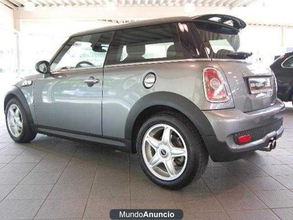 Mini Cooper d