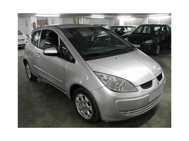 MITSUBISHI COLT CZ3 1.5 DID INVITE