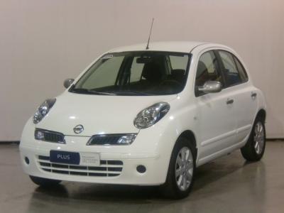 Nissan Micra 25 ANIV.1.2