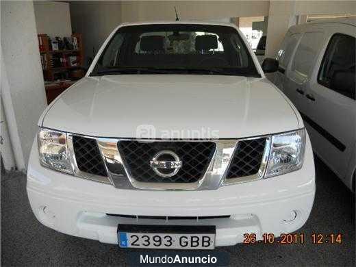 Nissan Navara 4X4 King Cab XE