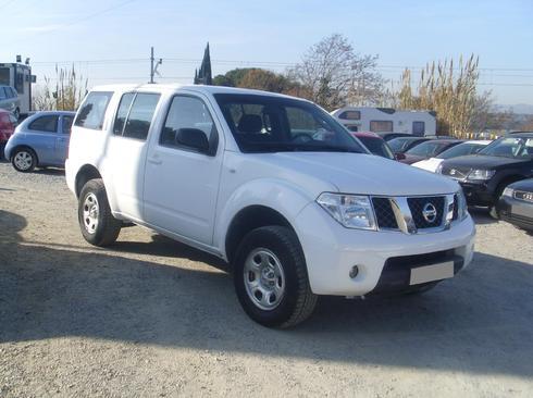 Nissan Pathfinder 2.5 DCI FE 172CV