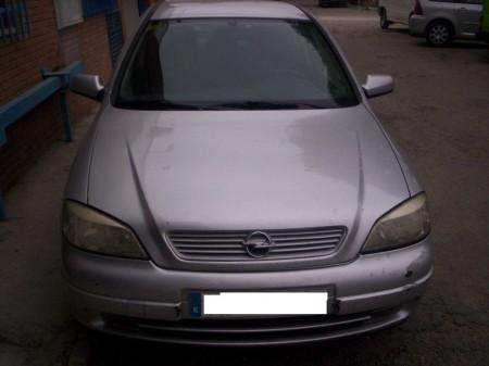 Opel Astra 20 Dti 16v en Sevilla