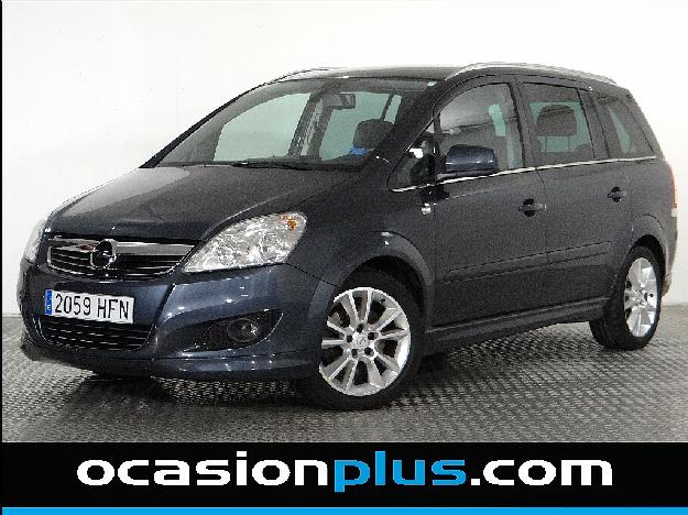 Opel Zafira 1.7 CDTi 125 CV Cosmo 5P 7 PLAZAS, 12.200€