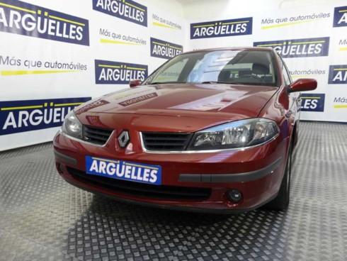 RENAULT LAGUNA 1.9DCI DYNAMIQUE 130