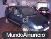 RENAULT Megane SCENIC ALIZE 1.6E verde metalizada