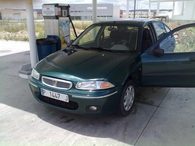 SE VENDE ROVER 214 SI