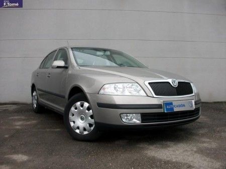 SKODA OCTAVIA 1.9TDI TREND 105 - Madrid