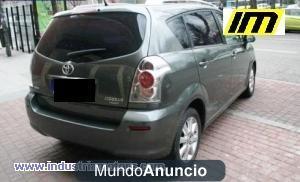 TOYOTA COROLLA D4D VERSO 7 PLAZAS