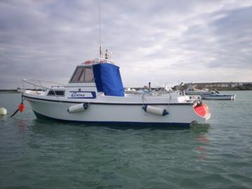 VENDO BARCO ARCOA EN MUI BUEN ESTADO