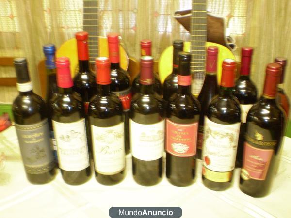 VENTA DE EXCELENTES VINOS