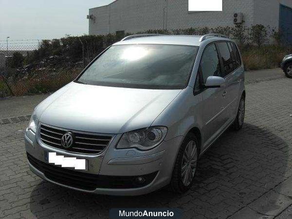 Volkswagen TOURAN 2.0 TDI