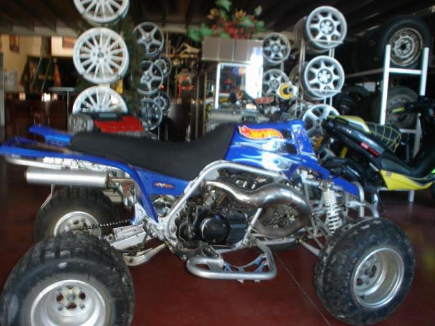 Yamaha Banshee de 350cc 2T muy cuidado,año 2004, una Joya