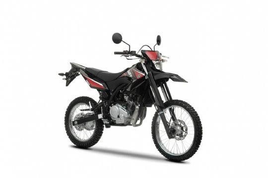 YAMAHA WR 125 R