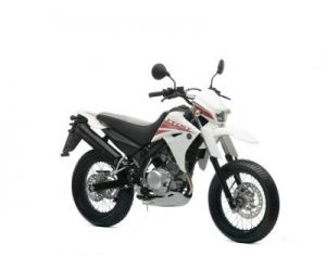 YAMAHA XT 125 X