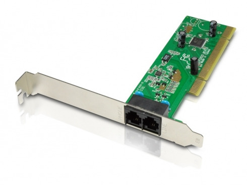 Tarjeta conexión PCI 56kbps