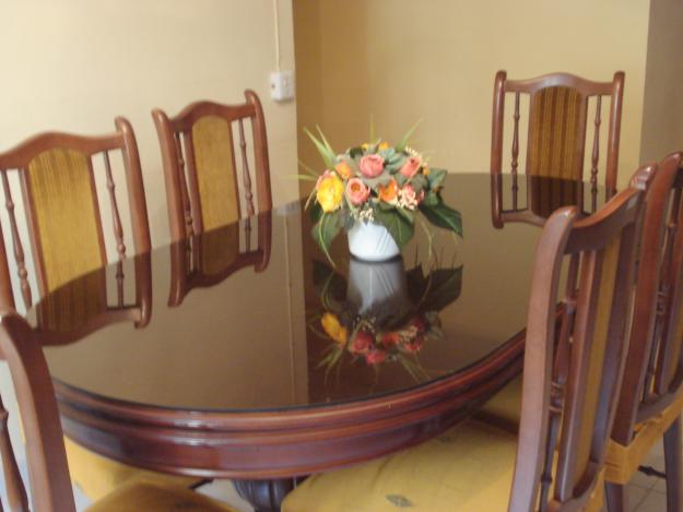 Mueble Clásico  Comedor