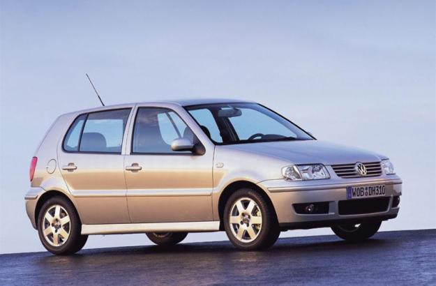 airbag volante VW polo luna 1998