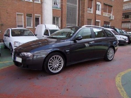 ALFA ROMEO 156 SW 1.9JTD SPORT 140 - Madrid