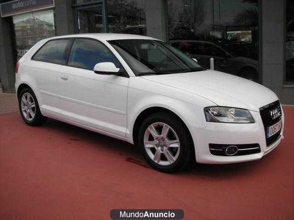 Audi A3 1.6TDI Attraction