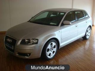 Audi A3 SPORTBACK 2.0TDI