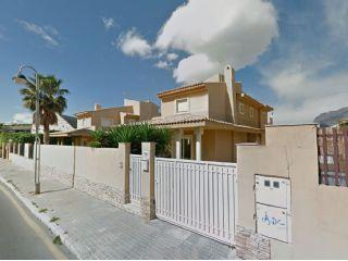 Chalet en alquiler en Benidorm, Alicante (Costa Blanca)