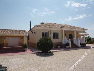 Chalet en venta en Fortuna, Murcia (Costa Cálida)