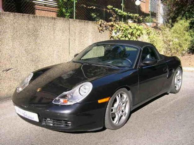 Comprar Porsche BOXTER '01 en Las Rozas