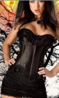 Corset + falda negro - mejor precio | unprecio.es