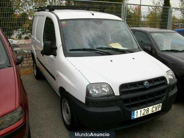 Fiat Doblo Cargo 1.9D \