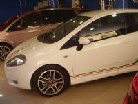 Fiat Grande Punto 1.4 16v TJet 120 CV SPORT