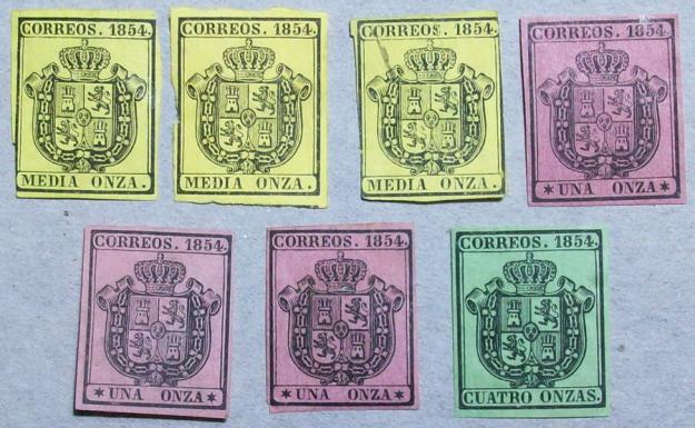 Filatelia - Sellos - Colección - Stamps - España y todo el mundo