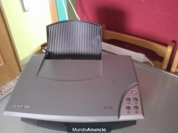 IMPRESORA Lexmark X 1170