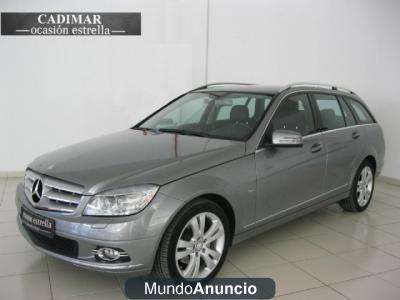 Mercedes-Benz C 180 180 K BE T-Mod