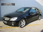 Mercedes-Benz CL 180 C 180 K - mejor precio | unprecio.es