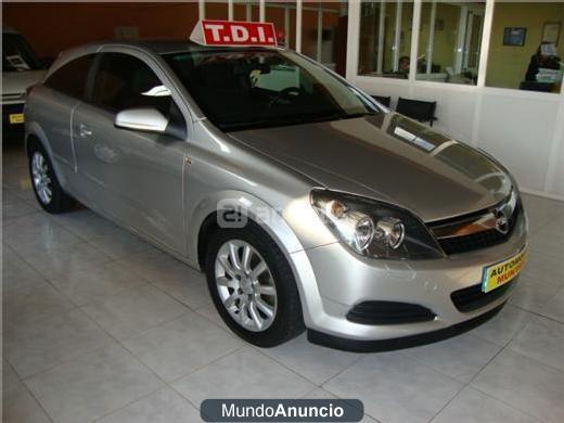 Opel Astra Gtc 1.7 Cdti Enjoy 3p. \'08