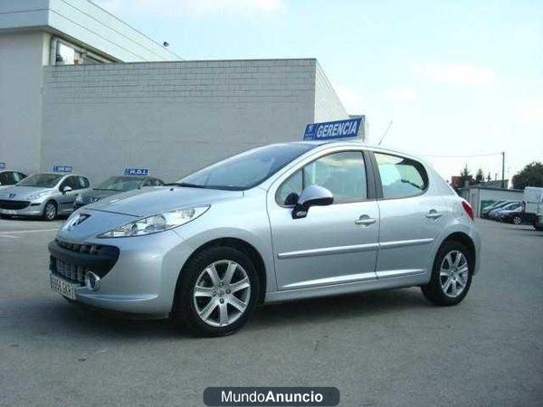 Peugeot 207 1.6HDI Sport FAP 110